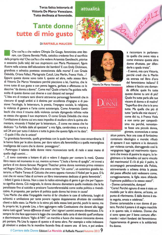 IV Articolo