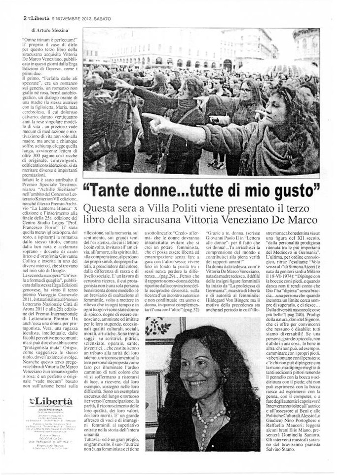 VII Articolo