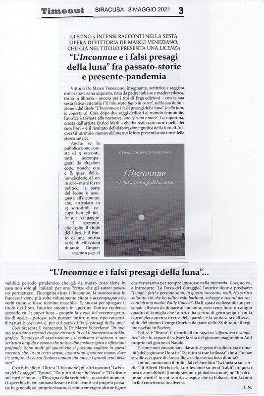 I Articolo