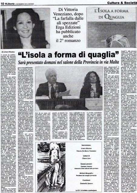 VI Articolo