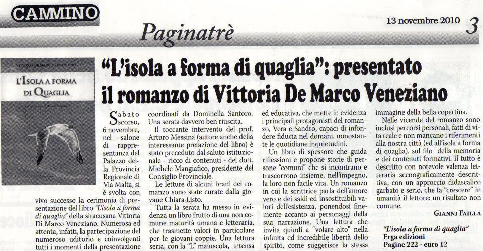 II Articolo