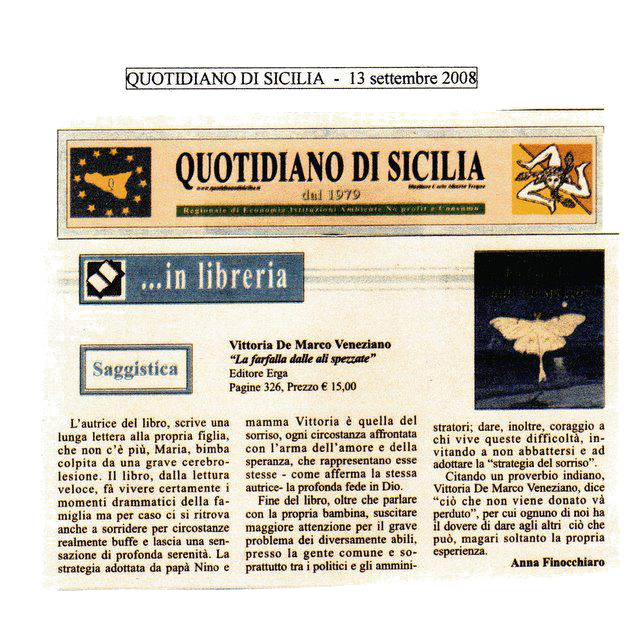 VII Articolo