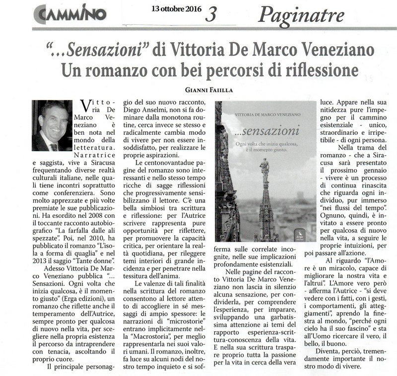 IX Recensione